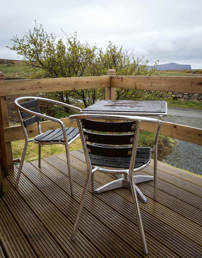 The Ardmore Pod Trumpan Exterior photo
