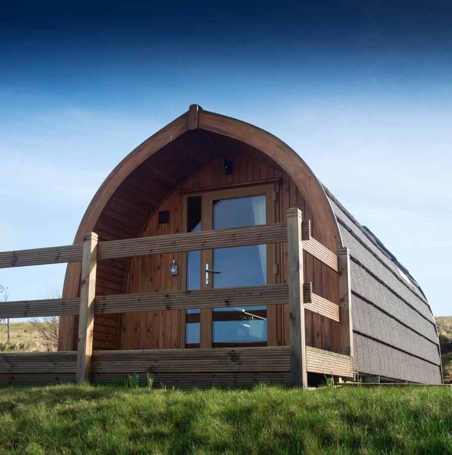 The Ardmore Pod Trumpan Exterior photo