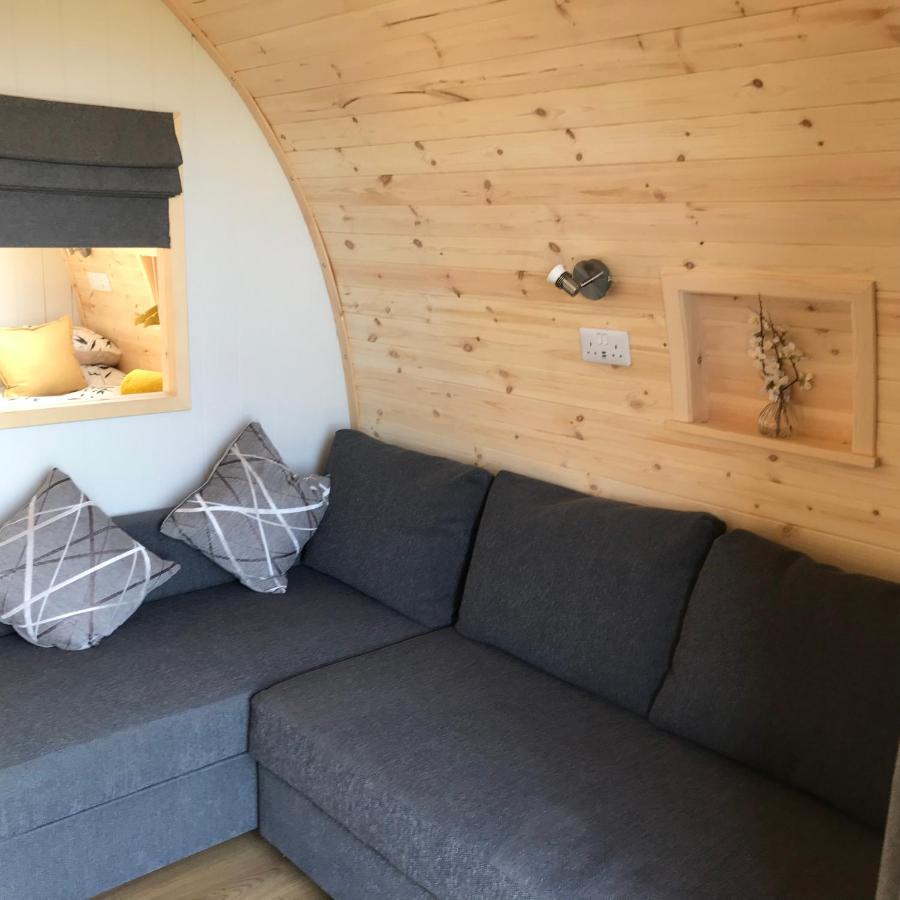 The Ardmore Pod Trumpan Exterior photo
