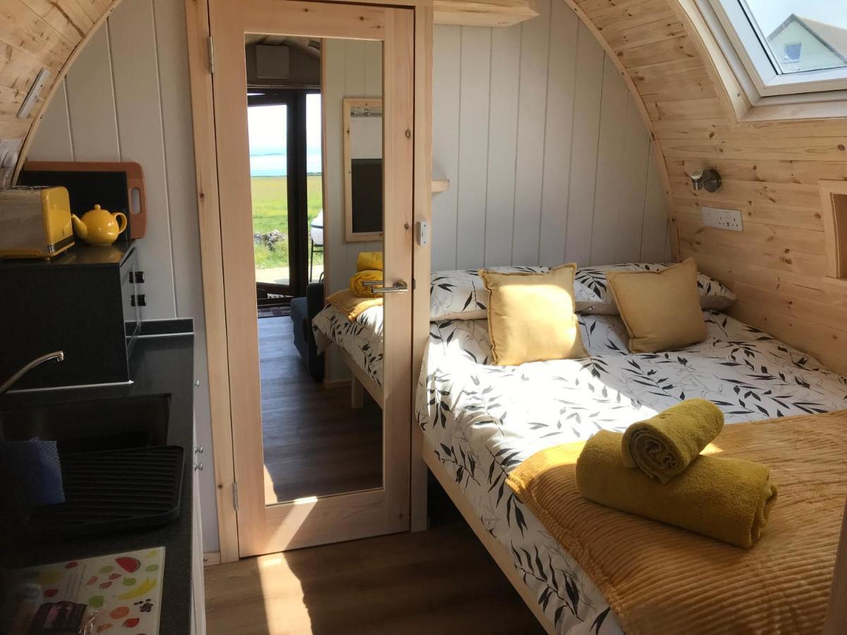The Ardmore Pod Trumpan Exterior photo