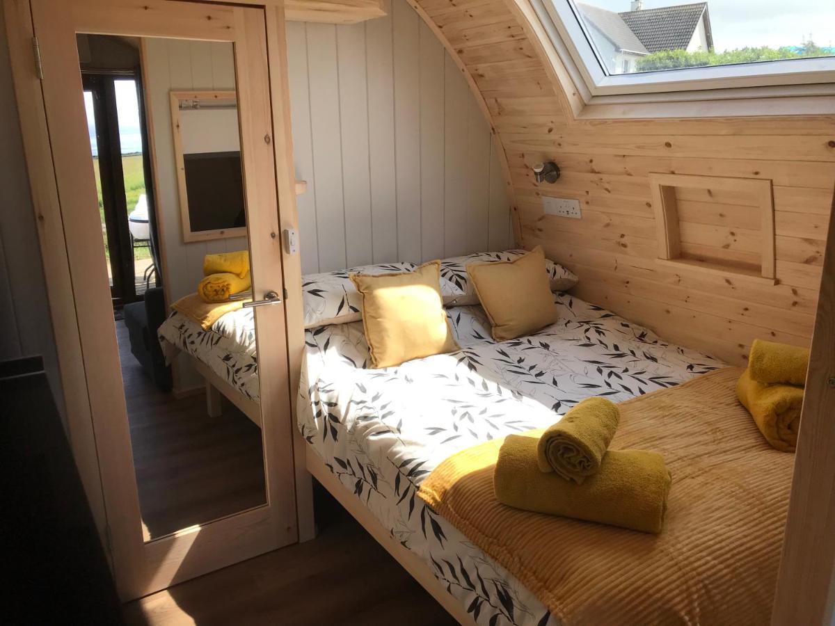 The Ardmore Pod Trumpan Exterior photo