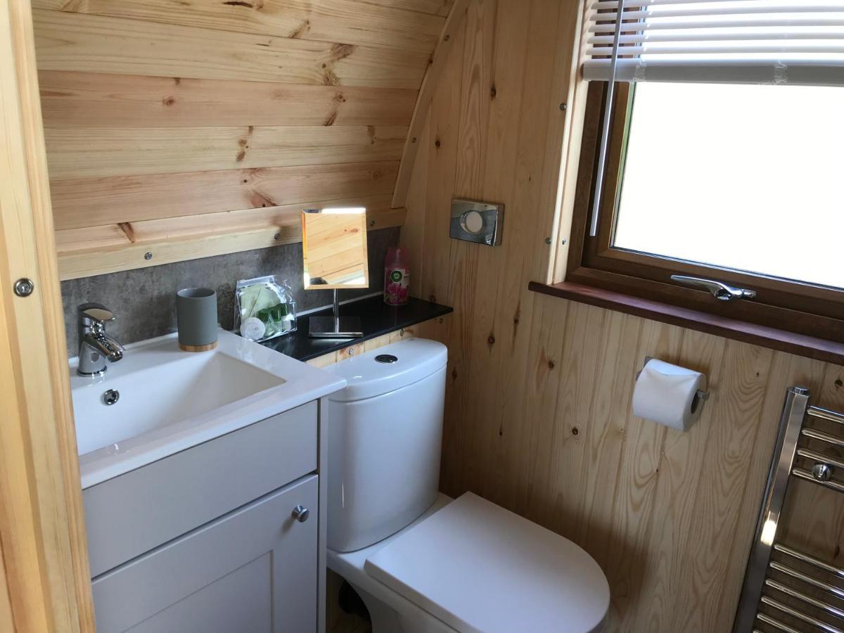 The Ardmore Pod Trumpan Exterior photo