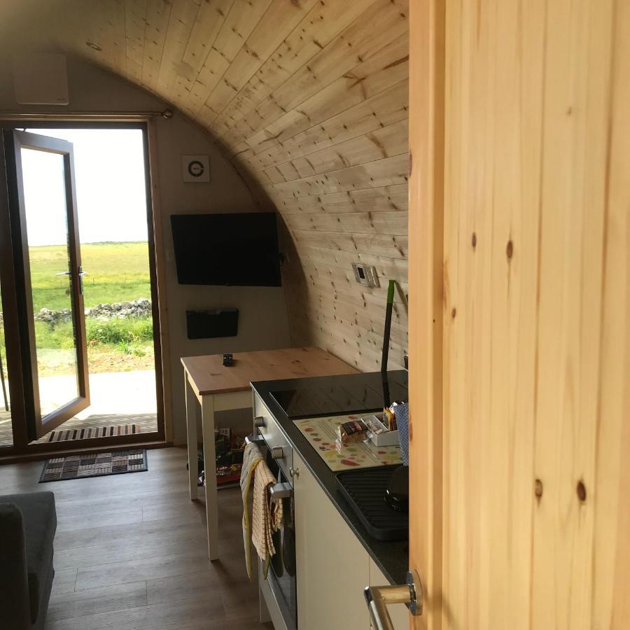 The Ardmore Pod Trumpan Exterior photo